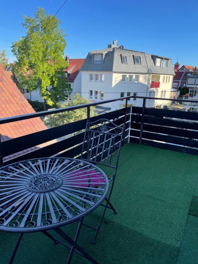 Flyhigh Apartment Stuttgart Vs2 Buitenkant foto