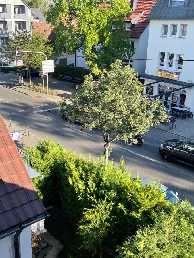 Flyhigh Apartment Stuttgart Vs2 Buitenkant foto
